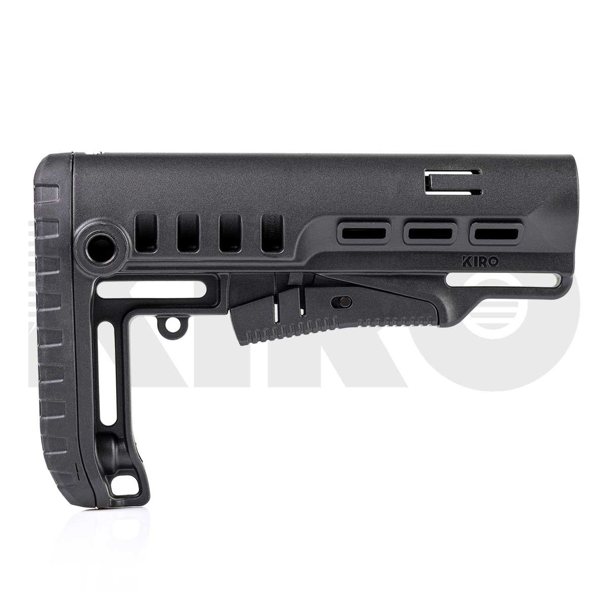 קירו קת RASM עם תומך לחי ACR - קת התאמה מהירה עם תושבת MIL-Spec) QD Sling) קירו קת RASM עם תומך לחי ACR - קת התאמה מהירה עם תושבת MIL-Spec) QD Sling)