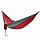 ערסל יחיד אדום/אפור INFINITY PALMERA Single Hammock