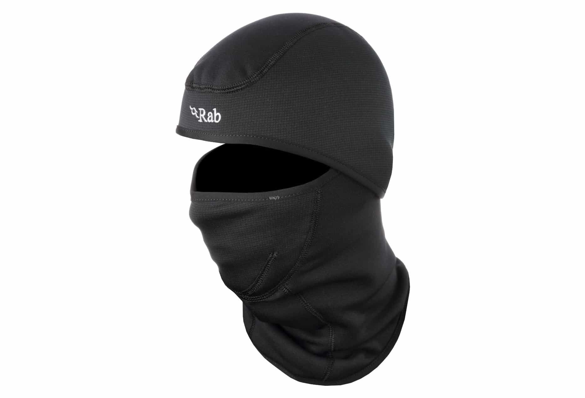מסכת פנים בלקלבה SHADOW BALACLAVA RAB מסכת פנים בלקלבה SHADOW BALACLAVA RAB