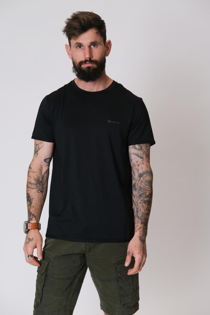 Kirra T-shirt חולצה שחור redback Kirra T-shirt חולצה שחור redback