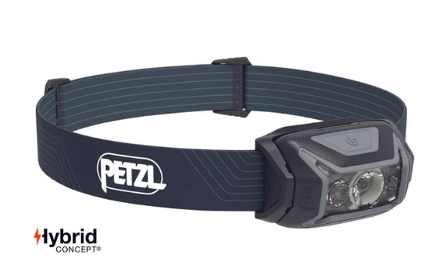 פנס ראש Petzl Actik Core 450 פנס ראש Petzl Actik Core 450