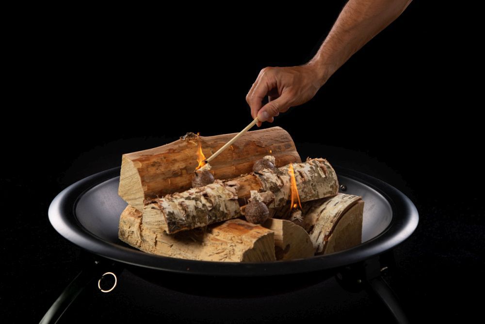 קערת אש מתקפלת (FIRE PIT) קערת אש מתקפלת (FIRE PIT)