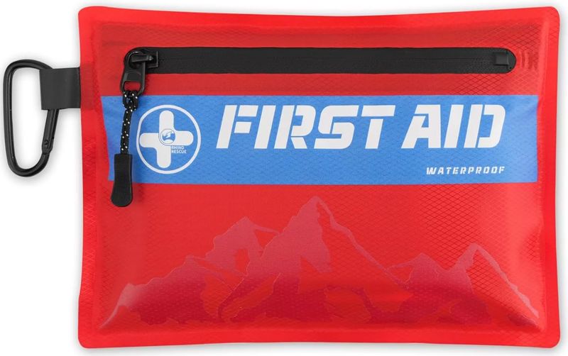 ערכת עזרה ראשונה קלה – First Aid Kit Ultralight Waterproof ערכת עזרה ראשונה קלה – First Aid Kit Ultralight Waterproof