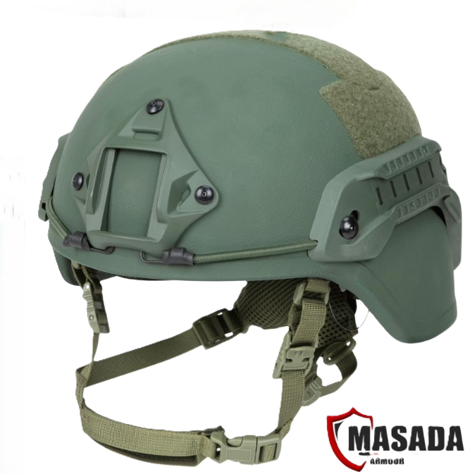 קסדה טקטית MM9 A3 MICH זית M קסדה טקטית MM9 A3 MICH זית M