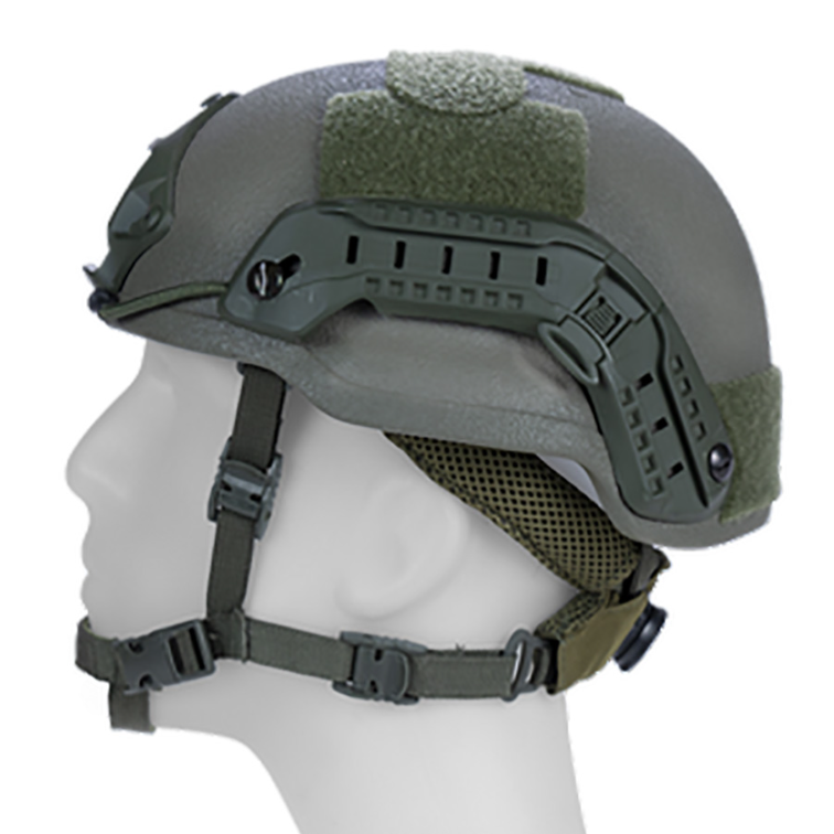 קסדה טקטית MM9 A3 CUT MID זית קסדה טקטית MM9 A3 CUT MID זית