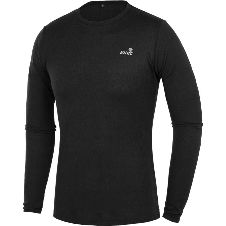 חולצה THERMO FLEECE IV M black חולצה THERMO FLEECE IV M black