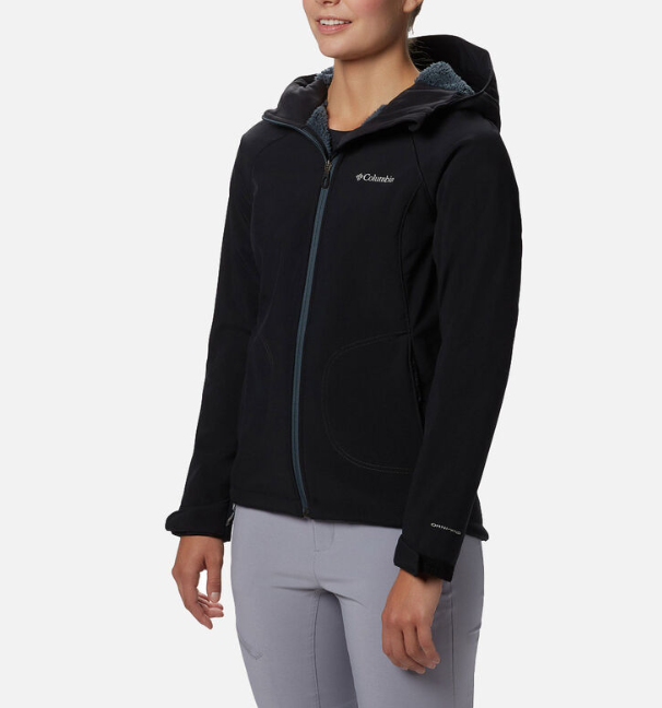 Phurtec II Softshell-מעיל סופטשל לנשים Phurtec II Softshell-מעיל סופטשל לנשים