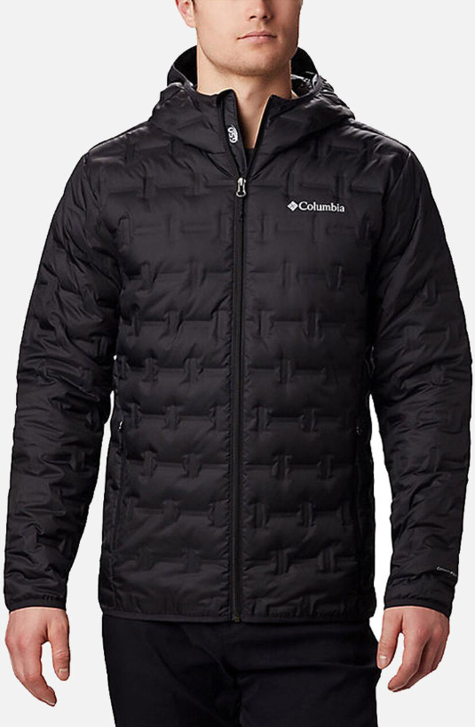 Delta Ridge II Down Hooded Delta Ridge II Down Hooded