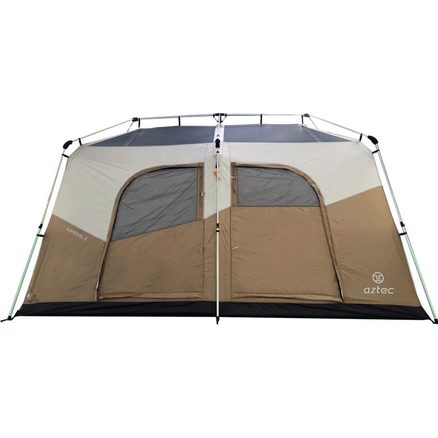 Aztec אוהל בן רגע גדול Imperial Vent 8p Aztec אוהל בן רגע גדול Imperial Vent 8p