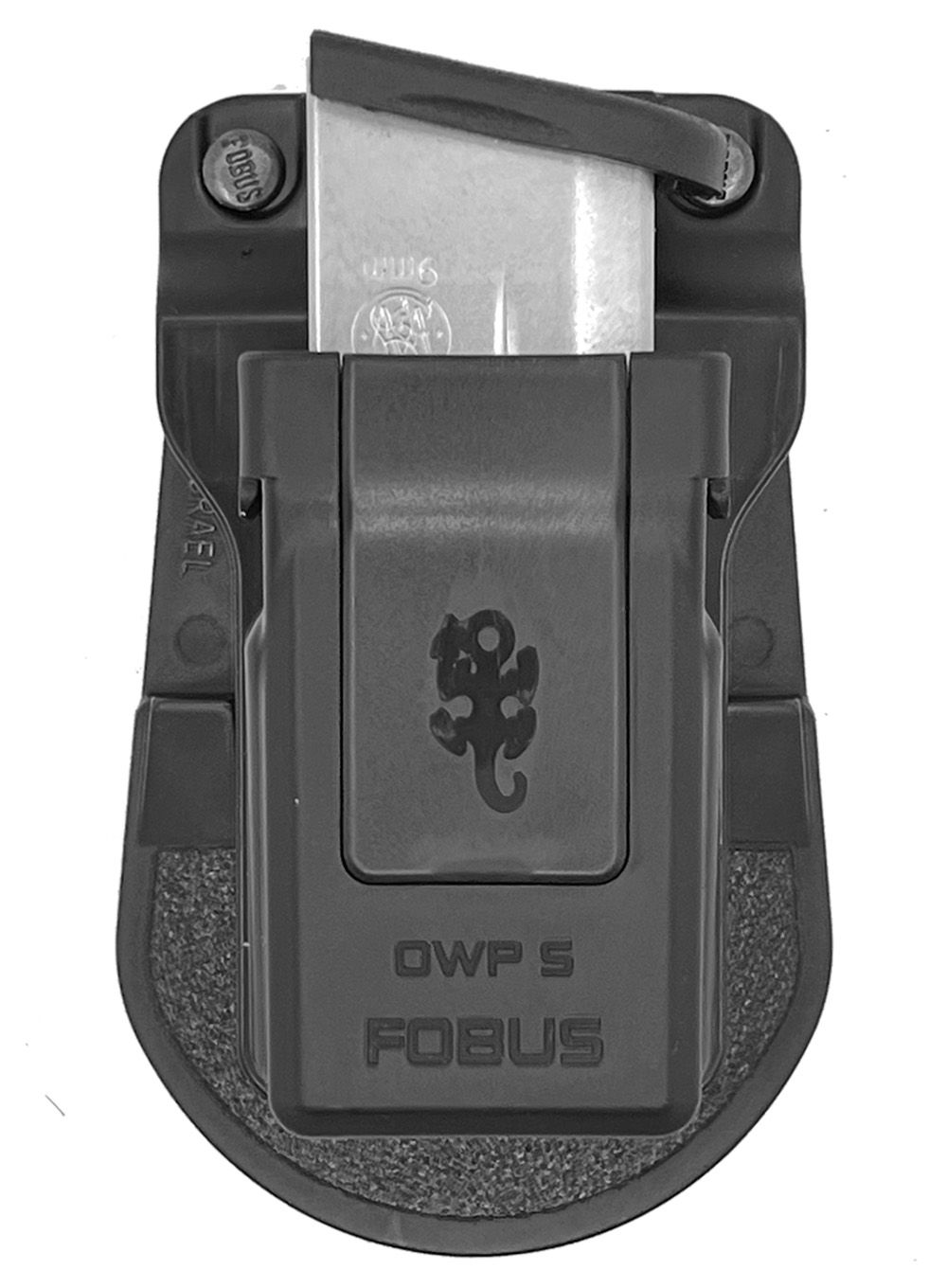 פונדת חיצונית בודדת למחסניות 9 ממ חד-טוריות OWPS – FOBUS פונדת חיצונית בודדת למחסניות 9 ממ חד-טוריות OWPS – FOBUS