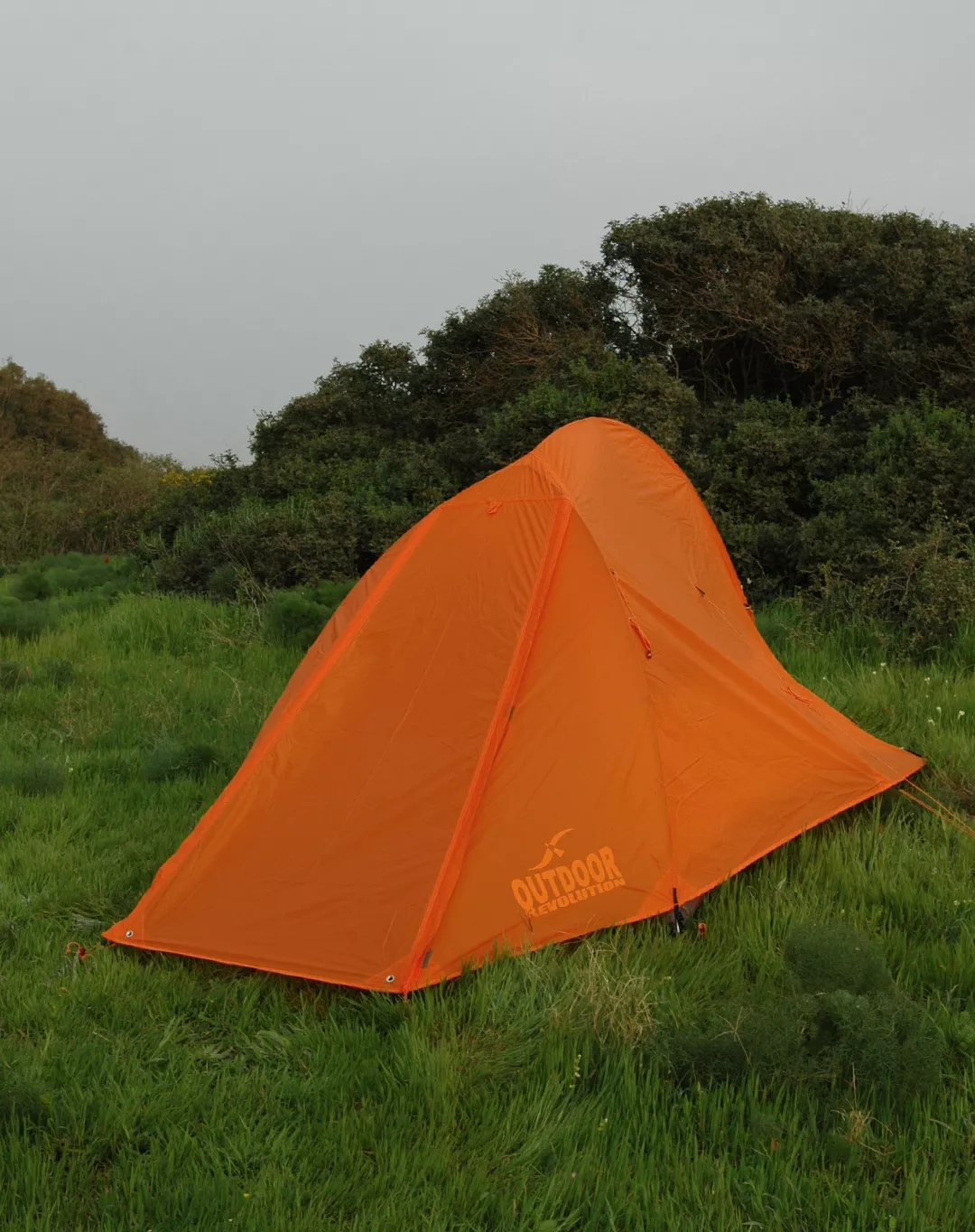 Outdoor Revolution אוהל Compact שני אנשים Outdoor Revolution אוהל Compact שני אנשים