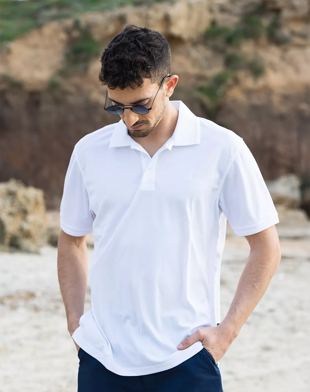 Outdoor Revolution חולצת פולו Polo Cool Dry Outdoor Revolution חולצת פולו Polo Cool Dry