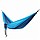 ערסל יחיד כחול/תכלת INFINITY PALMERA Single Hammock