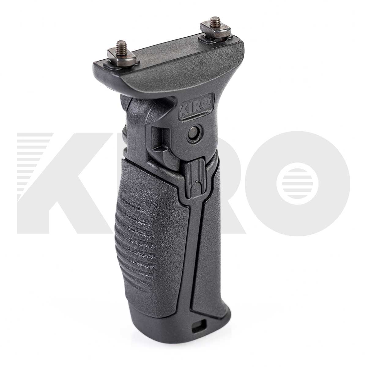 KIRO CFF / CFFM – ידית הסתערות קומפקטית מתקפלת KIRO CFF / CFFM – ידית הסתערות קומפקטית מתקפלת