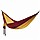 ערסל יחיד כתום/בורדו INFINITY PALMERA Single Hammock