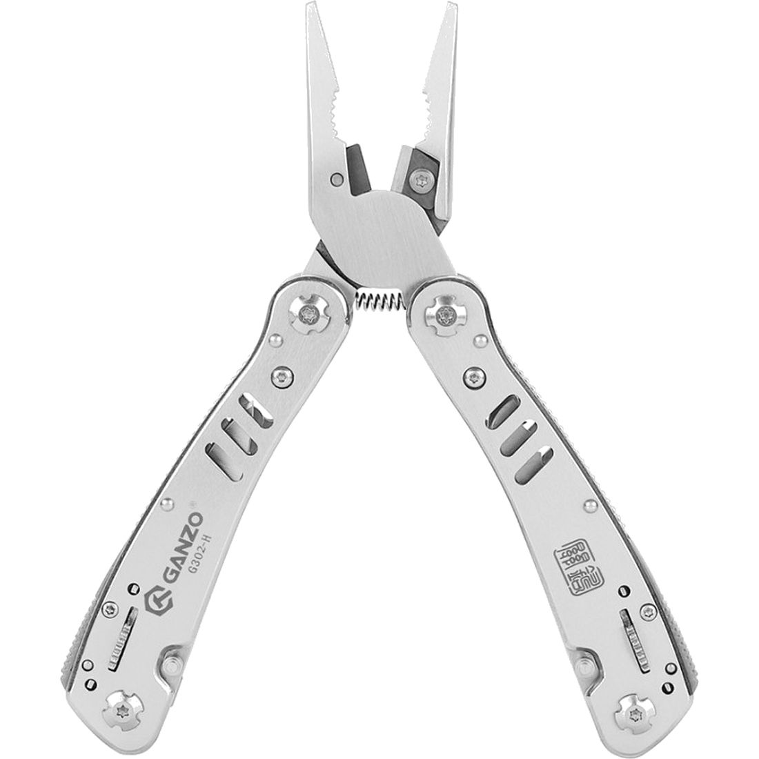 Ganzo כלי רב תכליתי מולטיטול Multi Tool G302h Ganzo כלי רב תכליתי מולטיטול Multi Tool G302h