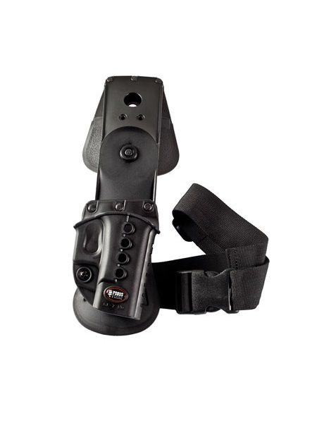 תושבת ירך טקטית לנרתיקים – Fobus EX Thigh Rig תושבת ירך טקטית לנרתיקים – Fobus EX Thigh Rig