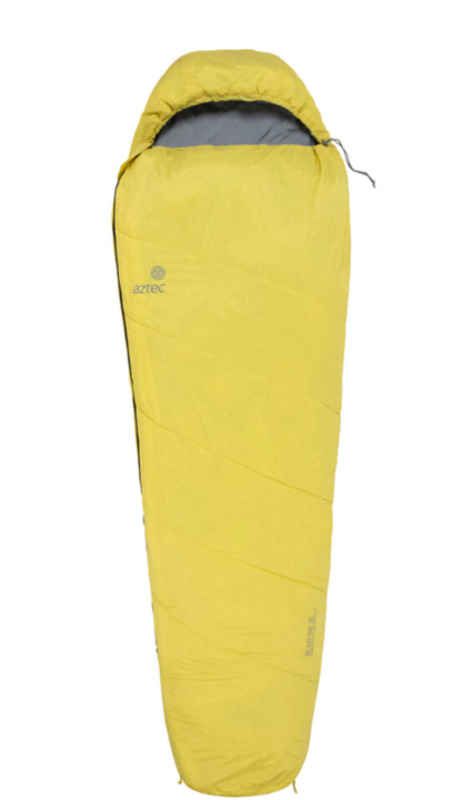 שק שינה AZTEC HELIUM 600 3D שק שינה AZTEC HELIUM 600 3D