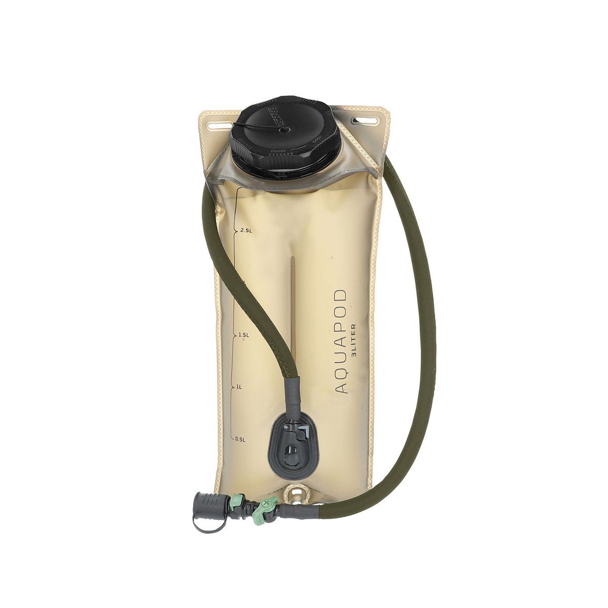 שקית שתייה AQUAPOD 3 ליטר שקית שתייה AQUAPOD 3 ליטר